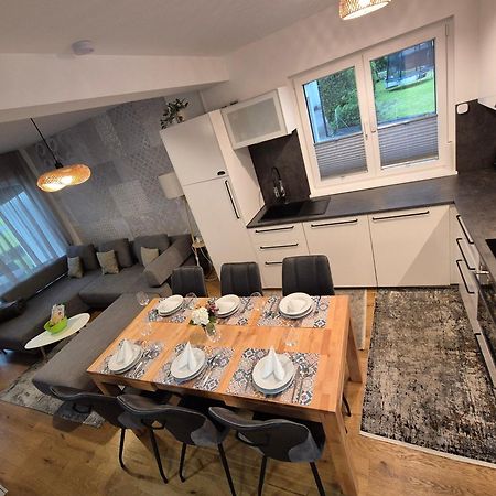 Nüziders Unicorn Apartment מראה חיצוני תמונה